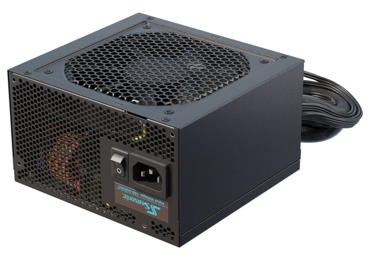 Seasonic G12 GM - 650 Power Supply 650 Watts | A651GMAFH - Vektra Computers LLC Seasonic G12 GM - 650 Power Supply 650 Watts | A651GMAFH - Vektra Computers LLC